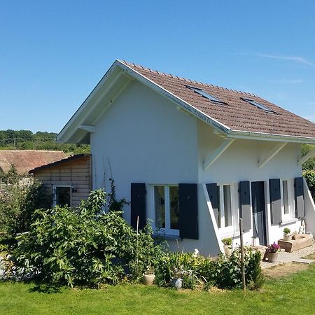 Gite Le Charmot, Au Pied Des Montagnes Classe 3* Roderen Екстериор снимка