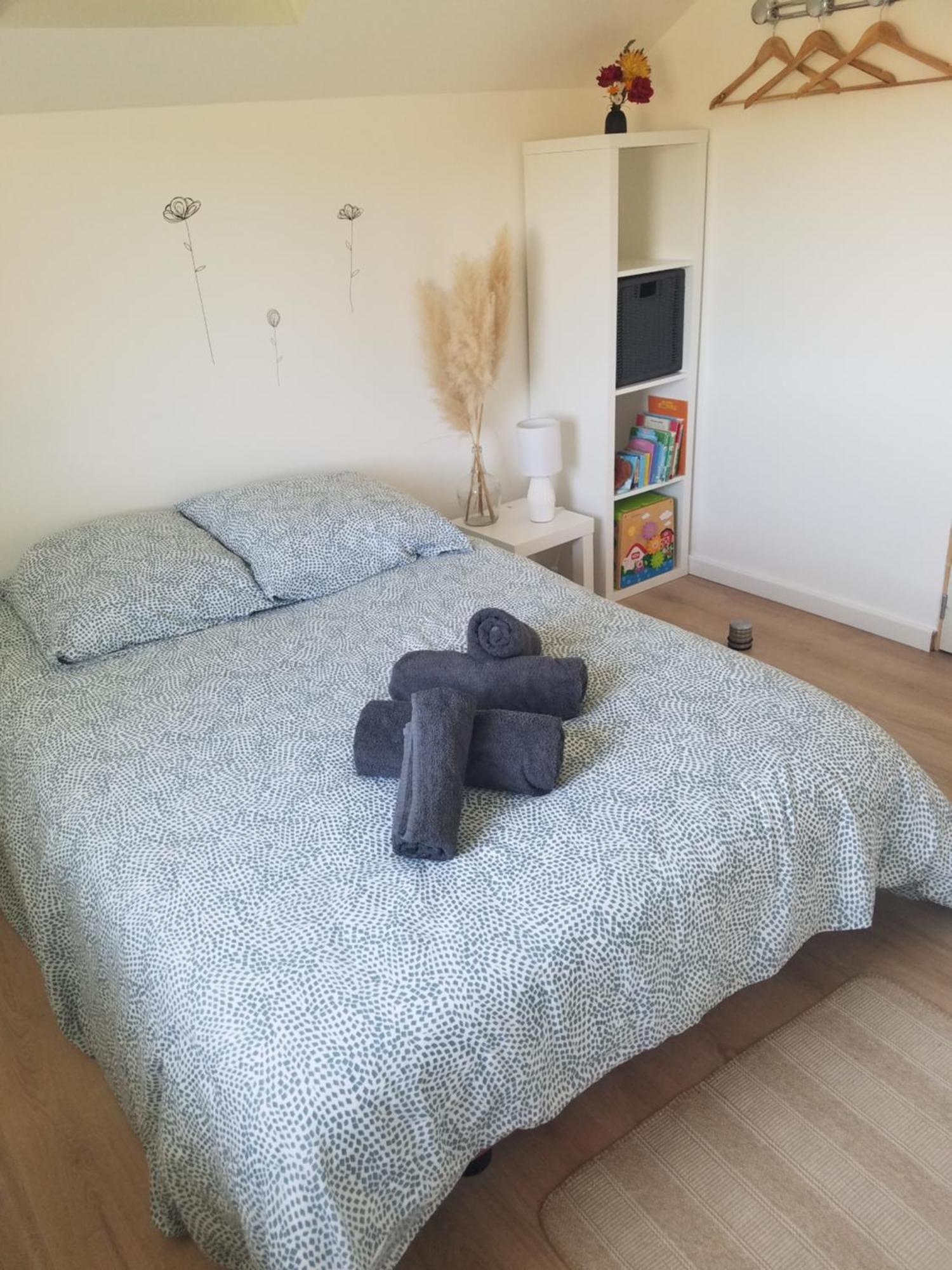Gite Le Charmot, Au Pied Des Montagnes Classe 3* Roderen Екстериор снимка