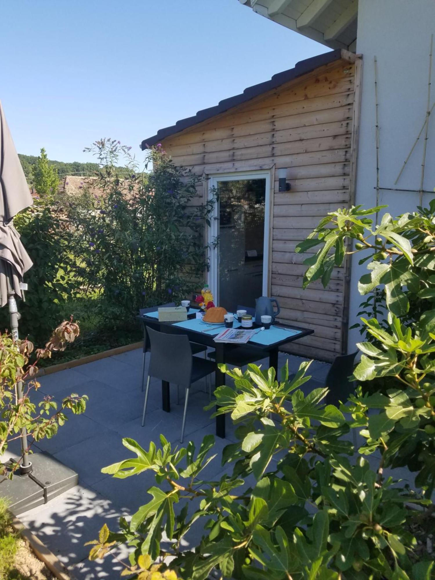Gite Le Charmot, Au Pied Des Montagnes Classe 3* Roderen Екстериор снимка